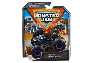 Monster Jam 1:64 Die Cast 1 Pack